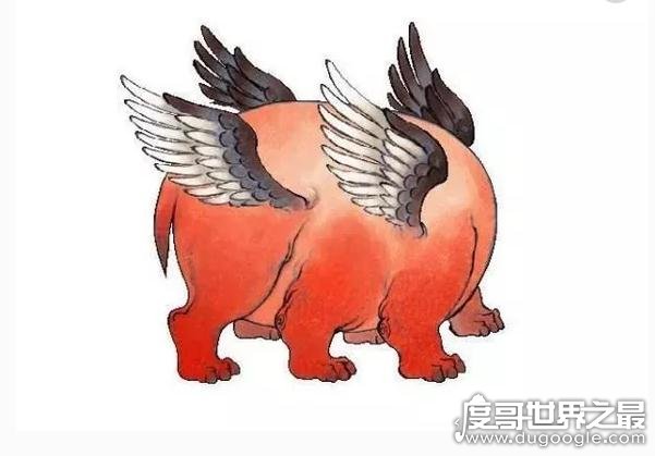 中国上古四大凶兽，是非不分的“混沌”长得像狗熊